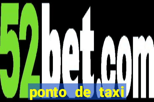 ponto de taxi botafogo praia shopping